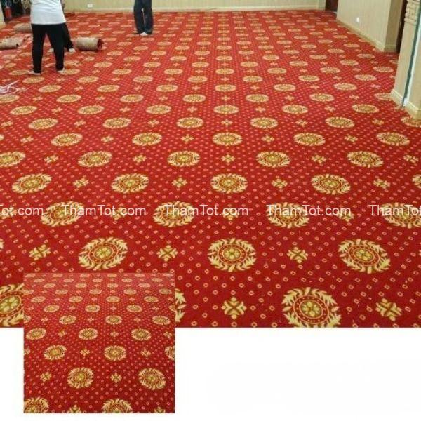 Thảm trải sàn hoa văn LA Series