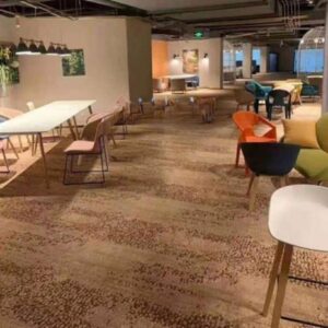 Thảm trải sàn hoa văn SKYCL
