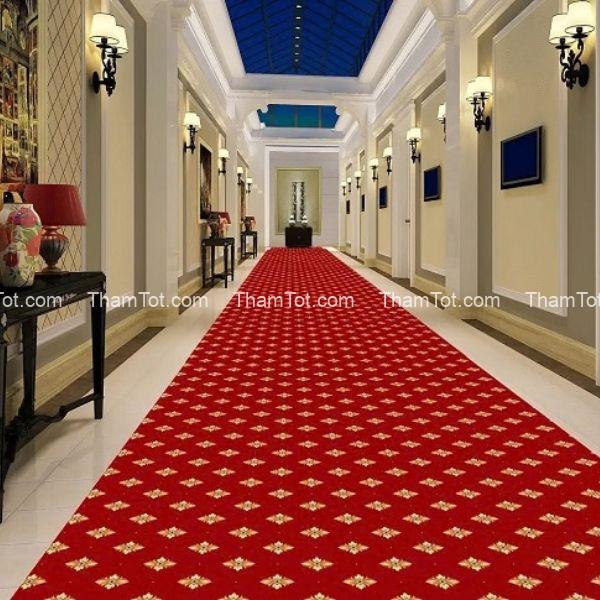 Thảm trải sàn khách sạn Wilton WS4200