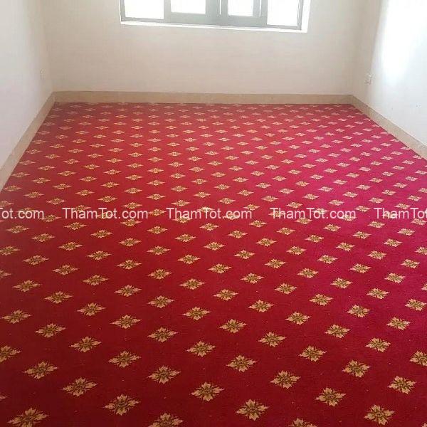 Thảm trải sàn khách sạn Wilton WS4200