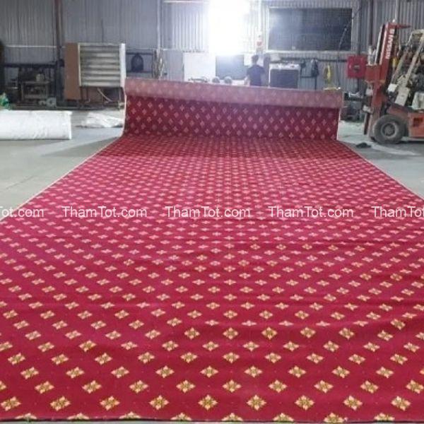 Thảm trải sàn khách sạn Wilton WS4200