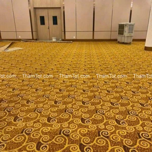 Thảm trải sàn khách sạn WS2018