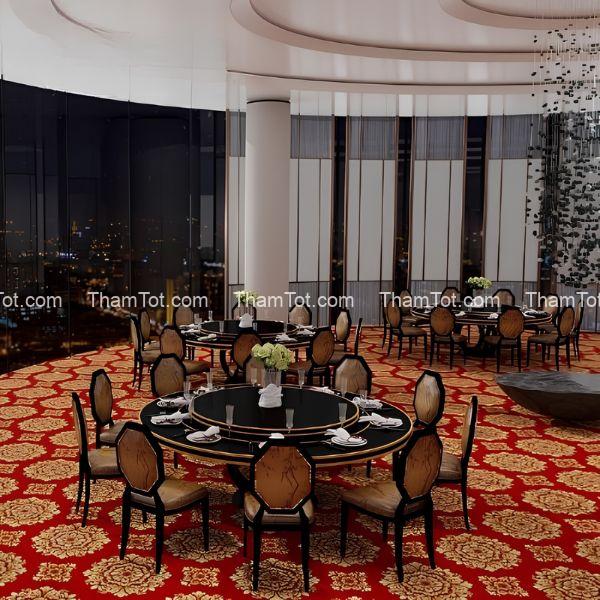 tham-trai-san-nylon-hoa-van-bordeaux-cho-khach-san-1 Thảm trải sàn Nylon hoa văn Bordeaux