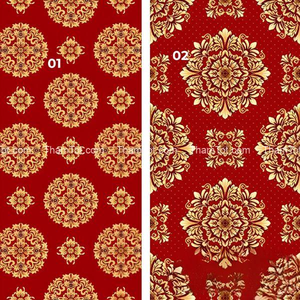 tham-trai-san-nylon-hoa-van-bordeaux-cho-khach-san-3 Bảng màu và họa tiết thảm hoa văn Bordeaux