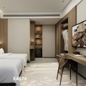 Hình ảnh thảm nylon in khách sạn