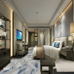 Hình ảnh thực thảm trải sàn phòng nghỉ khách sạn