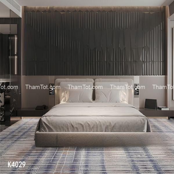 Thảm trải sàn phòng nghỉ khách sạn