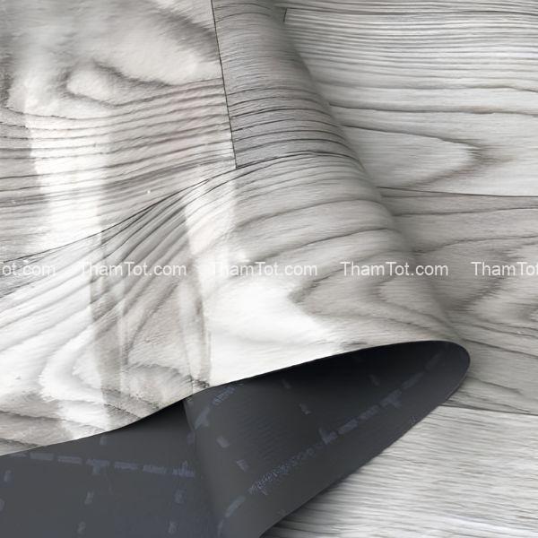 Đặc điểm của thảm trải sàn simili sàn gỗ SCK5B048