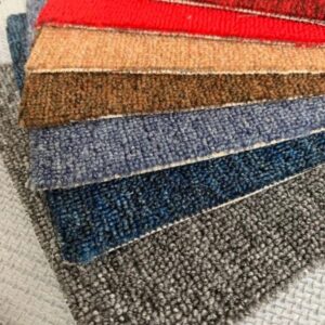 Thảm văn phòng một màu giá rẻ HC series