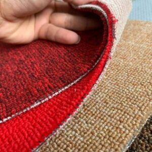Thảm văn phòng một màu giá rẻ HC series