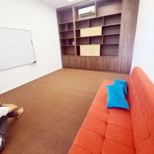 Thảm văn phòng một màu giá rẻ HC series