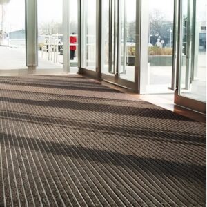 Cấu tạo thảm khung nhôm Flooring Source