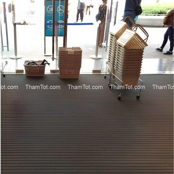 tham-khung-nhom-flooring-source-4 Cấu tạo thảm khung nhôm Flooring Source khách sạn