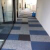 Thảm QBA tấm 1 màu
