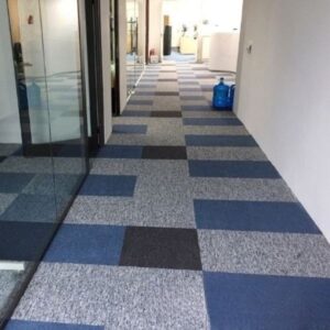 Thảm QBA tấm 1 màu