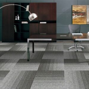 Thảm Tấm Hokkaido 50x50cm – Họa Tiết Cá Tính, Đế PVC