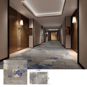 Thảm trải sàn Axminster R13862CY
