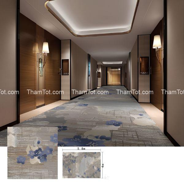 Thảm trải sàn Axminster R13862CY