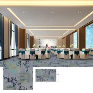 Thảm trải sàn Axminster R24184