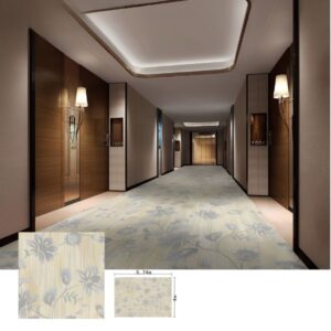 Thảm trải sàn Axminster R32616A