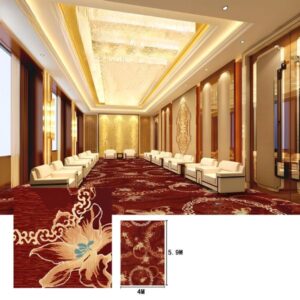 Thảm Axminster R9076A