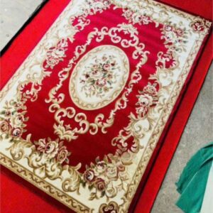 Thảm lót sàn cổ điển CD2401