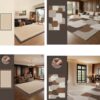 Các mẫu thảm trải sàn giả lông cừu
