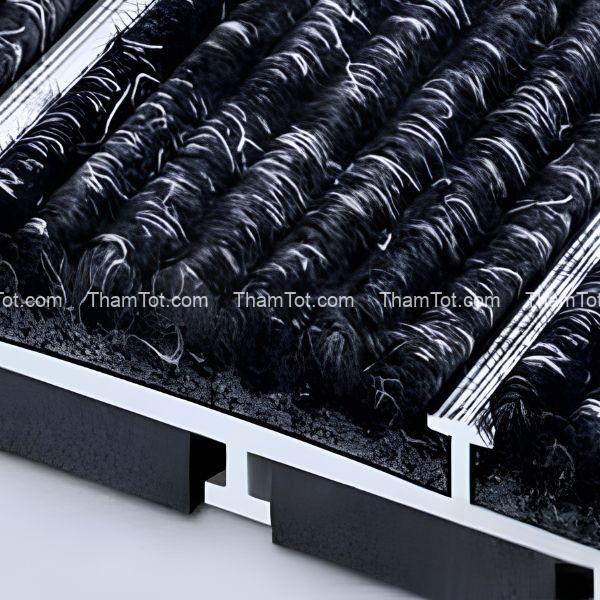 Ứng dụng thảm khung nhôm Aluminum Floor Mats