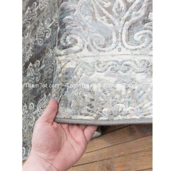 Bề mặt thảm mềm mại, êm ái