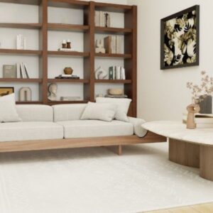 Thảm trải sàn trang trí Natural L2051Y
