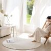 Thảm tròn trượt nước Soft Loop