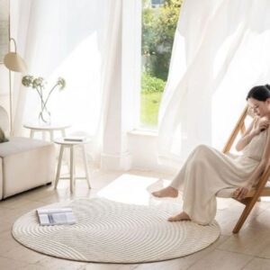 Thảm tròn trượt nước Soft Loop