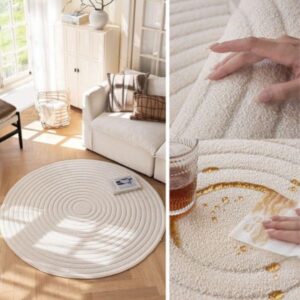 Bề mặt mềm phù hợp khu vực nghỉ ngơi