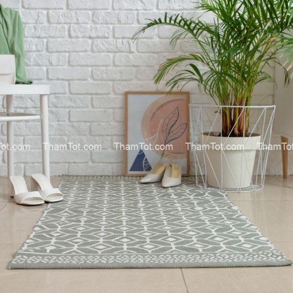 Thảm lấy cảm hứng từ thiên nhiên